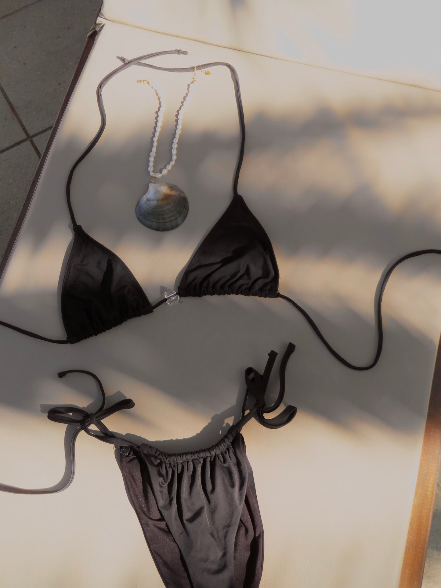 Muschel Kette (name überlegen)